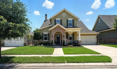 Welcome to 9211 Dahlia, a beautifully maintained two-story on Lantana Golf Club in Texas - for sale on GolfHomes.com, golf home, golf lot