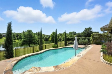 Welcome to 9211 Dahlia, a beautifully maintained two-story on Lantana Golf Club in Texas - for sale on GolfHomes.com, golf home, golf lot