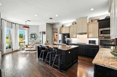 Welcome to 9211 Dahlia, a beautifully maintained two-story on Lantana Golf Club in Texas - for sale on GolfHomes.com, golf home, golf lot
