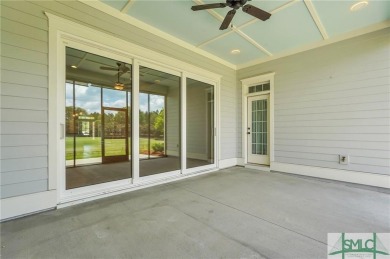 Enjoy maintenance-free living & the convenience of being in on Savannah Quarters Country Club in Georgia - for sale on GolfHomes.com, golf home, golf lot