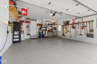 Step inside to discover tasteful updates throughout this on Foxcliff Golf Club in Indiana - for sale on GolfHomes.com, golf home, golf lot