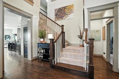 Welcome to 9211 Dahlia, a beautifully maintained two-story on Lantana Golf Club in Texas - for sale on GolfHomes.com, golf home, golf lot