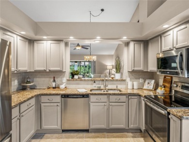 LOVELY HIGHLY SOUGHT AFTER ONE STORY VILLA IN HUNTERS GREEN!! 3 on Hunters Green Country Club in Florida - for sale on GolfHomes.com, golf home, golf lot