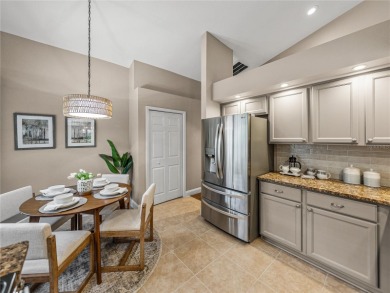 LOVELY HIGHLY SOUGHT AFTER ONE STORY VILLA IN HUNTERS GREEN!! 3 on Hunters Green Country Club in Florida - for sale on GolfHomes.com, golf home, golf lot