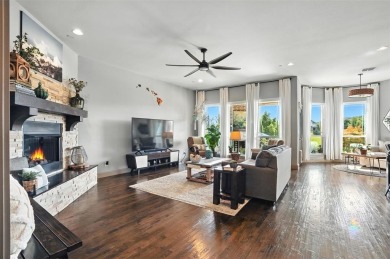 Welcome to 9211 Dahlia, a beautifully maintained two-story on Lantana Golf Club in Texas - for sale on GolfHomes.com, golf home, golf lot