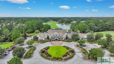 Enjoy maintenance-free living & the convenience of being in on Savannah Quarters Country Club in Georgia - for sale on GolfHomes.com, golf home, golf lot