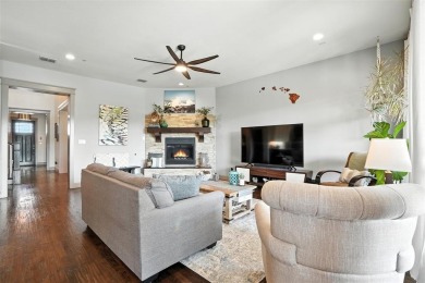 Welcome to 9211 Dahlia, a beautifully maintained two-story on Lantana Golf Club in Texas - for sale on GolfHomes.com, golf home, golf lot