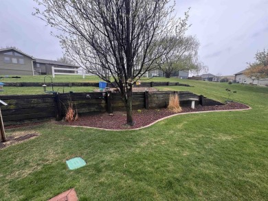 Located across the street from the iconic Deer Run Golf course on Deer Run Golf Course in Iowa - for sale on GolfHomes.com, golf home, golf lot
