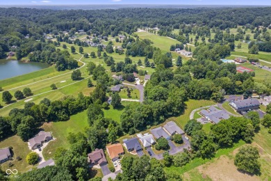 Step inside to discover tasteful updates throughout this on Foxcliff Golf Club in Indiana - for sale on GolfHomes.com, golf home, golf lot
