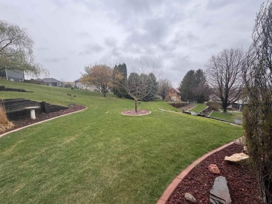 Located across the street from the iconic Deer Run Golf course on Deer Run Golf Course in Iowa - for sale on GolfHomes.com, golf home, golf lot
