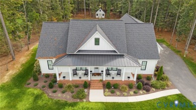 Welcome to this stunning 2021 Craftsman in The Masters (55+ on Lake Chesdin Golfers Club in Virginia - for sale on GolfHomes.com, golf home, golf lot