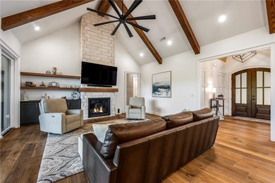 Custom Bella Vista Home Overlooking Scottsdale Golf Course

 on Bella Vista Country Club - Scottsdale in Arkansas - for sale on GolfHomes.com, golf home, golf lot