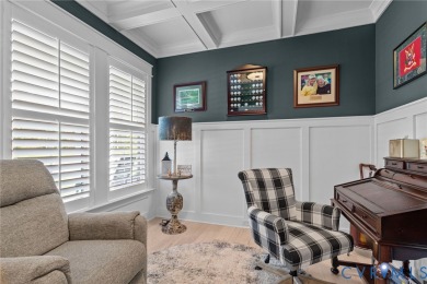 Welcome to this stunning 2021 Craftsman in The Masters (55+ on Lake Chesdin Golfers Club in Virginia - for sale on GolfHomes.com, golf home, golf lot