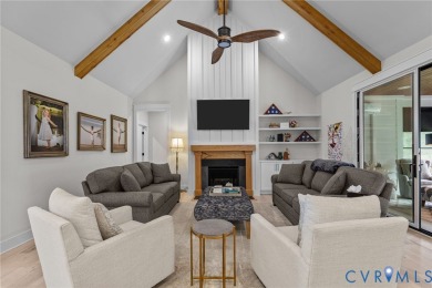 Welcome to this stunning 2021 Craftsman in The Masters (55+ on Lake Chesdin Golfers Club in Virginia - for sale on GolfHomes.com, golf home, golf lot