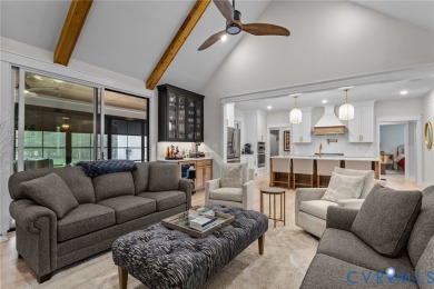 Welcome to this stunning 2021 Craftsman in The Masters (55+ on Lake Chesdin Golfers Club in Virginia - for sale on GolfHomes.com, golf home, golf lot