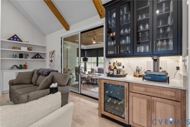 Welcome to this stunning 2021 Craftsman in The Masters (55+ on Lake Chesdin Golfers Club in Virginia - for sale on GolfHomes.com, golf home, golf lot