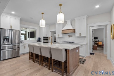 Welcome to this stunning 2021 Craftsman in The Masters (55+ on Lake Chesdin Golfers Club in Virginia - for sale on GolfHomes.com, golf home, golf lot