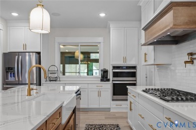 Welcome to this stunning 2021 Craftsman in The Masters (55+ on Lake Chesdin Golfers Club in Virginia - for sale on GolfHomes.com, golf home, golf lot