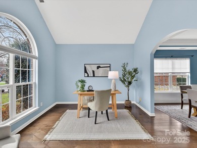 Gorgeous, Golf Course, 4 Bedroom, 2.5 Bath Home with 2 car on Northstone Country Club in North Carolina - for sale on GolfHomes.com, golf home, golf lot