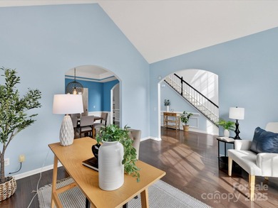 Gorgeous, Golf Course, 4 Bedroom, 2.5 Bath Home with 2 car on Northstone Country Club in North Carolina - for sale on GolfHomes.com, golf home, golf lot