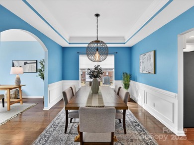 Gorgeous, Golf Course, 4 Bedroom, 2.5 Bath Home with 2 car on Northstone Country Club in North Carolina - for sale on GolfHomes.com, golf home, golf lot