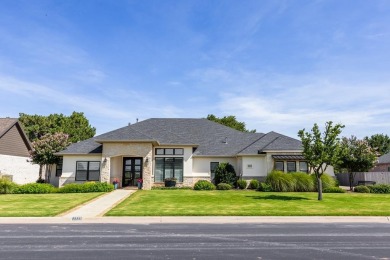 This custom-built Clark Construction home was thoughtfully on Bentwood Country Club in Texas - for sale on GolfHomes.com, golf home, golf lot