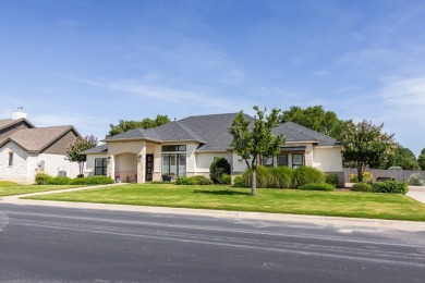This custom-built Clark Construction home was thoughtfully on Bentwood Country Club in Texas - for sale on GolfHomes.com, golf home, golf lot