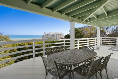 Location, Location! Only steps from putting your feet in the on DeBordieu Country Club in South Carolina - for sale on GolfHomes.com, golf home, golf lot