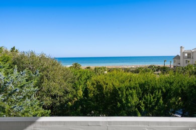 Location, Location! Only steps from putting your feet in the on DeBordieu Country Club in South Carolina - for sale on GolfHomes.com, golf home, golf lot