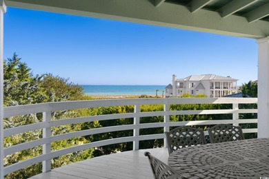 Location, Location! Only steps from putting your feet in the on DeBordieu Country Club in South Carolina - for sale on GolfHomes.com, golf home, golf lot