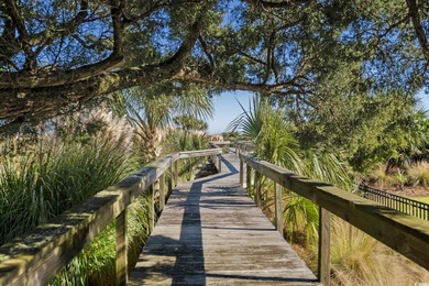 Location, Location! Only steps from putting your feet in the on DeBordieu Country Club in South Carolina - for sale on GolfHomes.com, golf home, golf lot