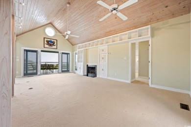 Location, Location! Only steps from putting your feet in the on DeBordieu Country Club in South Carolina - for sale on GolfHomes.com, golf home, golf lot