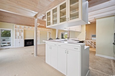 Location, Location! Only steps from putting your feet in the on DeBordieu Country Club in South Carolina - for sale on GolfHomes.com, golf home, golf lot