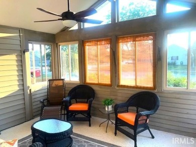 Almost 2300 sq ft, 2 bedrooms, 2.5 bath with a great room and a on Cross Creek Golf Club in Indiana - for sale on GolfHomes.com, golf home, golf lot