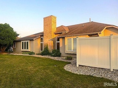Almost 2300 sq ft, 2 bedrooms, 2.5 bath with a great room and a on Cross Creek Golf Club in Indiana - for sale on GolfHomes.com, golf home, golf lot