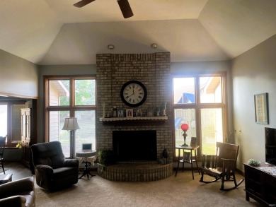 Almost 2300 sq ft, 2 bedrooms, 2.5 bath with a great room and a on Cross Creek Golf Club in Indiana - for sale on GolfHomes.com, golf home, golf lot