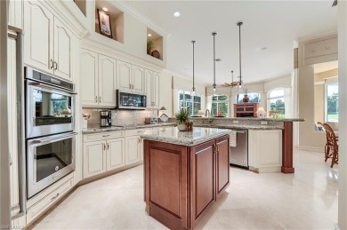This Move-In-Ready Custom Harbourside Estate home offers the on  in Florida - for sale on GolfHomes.com, golf home, golf lot