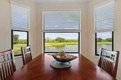 Easily one of the BEST VIEWS in River Strand, this condo boasts on River Strand Golf and Country Club At Heritage Harbour  in Florida - for sale on GolfHomes.com, golf home, golf lot
