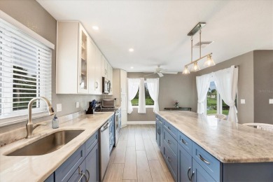 Discover the perfect Florida retreat in this charming and on Rotonda Golf and Country Club The Hills Course in Florida - for sale on GolfHomes.com, golf home, golf lot