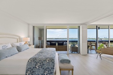 Enjoy sweeping, unobstructed views of Lake Mangonia and the Jack on  in Florida - for sale on GolfHomes.com, golf home, golf lot