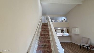 2 Bedrm, 2.5 Bath. Condo with unique investment / low on Harbour Point Golf Club in North Carolina - for sale on GolfHomes.com, golf home, golf lot