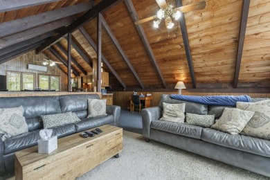 Stunning Waterfront Cottage on Sebago Lake - Fully Furnished on Frye Island Golf Club in Maine - for sale on GolfHomes.com, golf home, golf lot