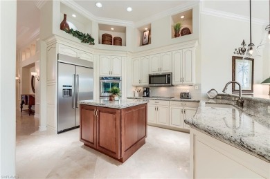 This Move-In-Ready Custom Harbourside Estate home offers the on  in Florida - for sale on GolfHomes.com, golf home, golf lot