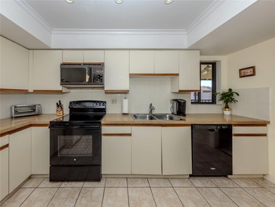 This  2 bedroom/2 bathroom condo is one of three on the second on Capri Isle Golf Club in Florida - for sale on GolfHomes.com, golf home, golf lot