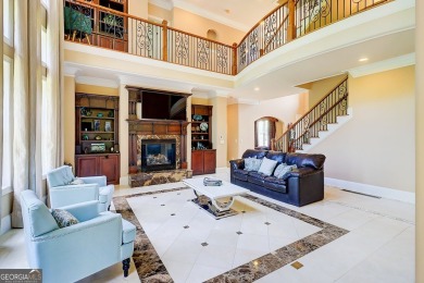 Welcome to 805 Cog Hill - Country Club Living at Its Finest! on Eagles Landing Country Club in Georgia - for sale on GolfHomes.com, golf home, golf lot