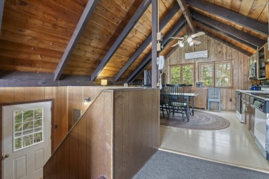 Stunning Waterfront Cottage on Sebago Lake - Fully Furnished on Frye Island Golf Club in Maine - for sale on GolfHomes.com, golf home, golf lot