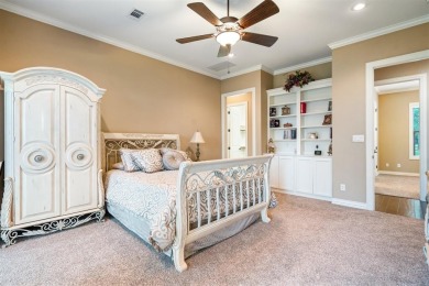 Set within the exclusive gated Pinnacle Club community on Cedar on Pinnacle Golf and Boat Club in Texas - for sale on GolfHomes.com, golf home, golf lot