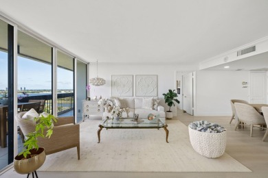 Enjoy sweeping, unobstructed views of Lake Mangonia and the Jack on  in Florida - for sale on GolfHomes.com, golf home, golf lot