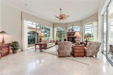 This Move-In-Ready Custom Harbourside Estate home offers the on  in Florida - for sale on GolfHomes.com, golf home, golf lot