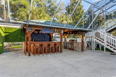 Elegant Spacious living with a fabulous Sunroom overlooking the on Arcadian Shores Golf Club in South Carolina - for sale on GolfHomes.com, golf home, golf lot